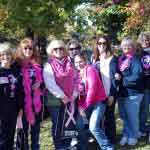 Team China Machine Making Strides Against Breast Cancer