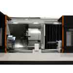 Latest Machine Tool Acquisition-Mazak Quick Turn Nexus 550MY Lathe